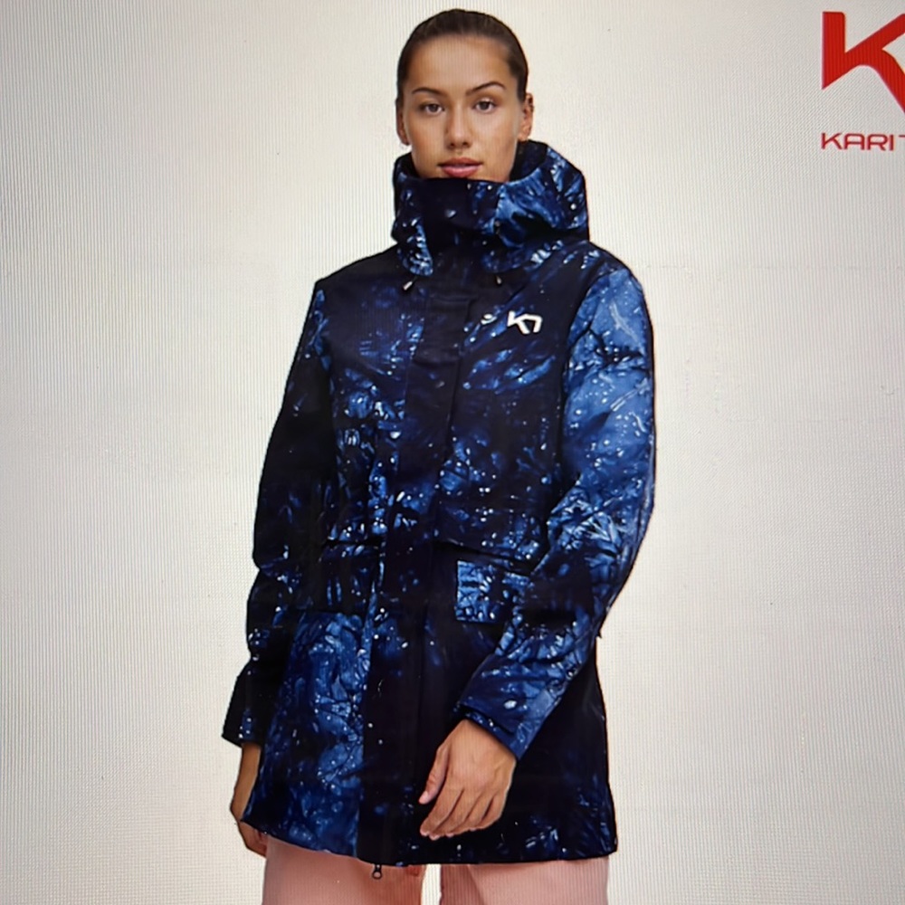 Kari Traa Agnes Ski Jacket